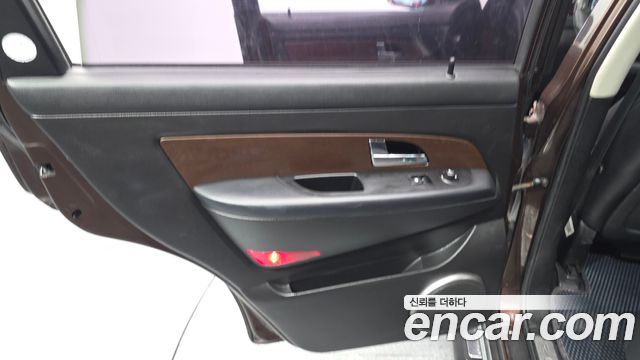 KG Mobility Rexton 2014 — photo 15
