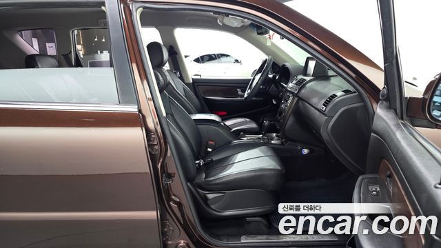 KG Mobility Rexton 2014 — photo 16