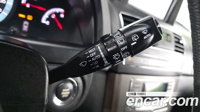 KG Mobility Rexton 2014 — photo 27