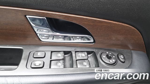 KG Mobility Rexton 2014 — photo 28