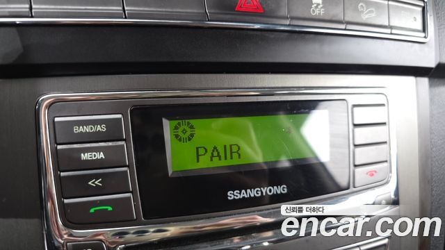 KG Mobility Rexton 2014 — photo 31