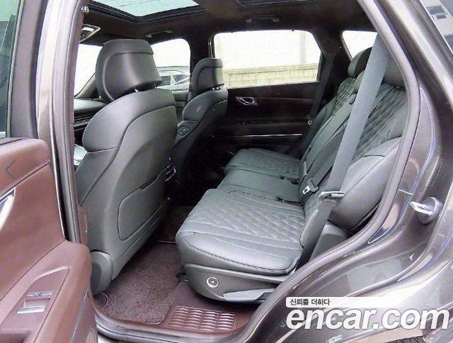 Genesis GV80 2023 — photo 6