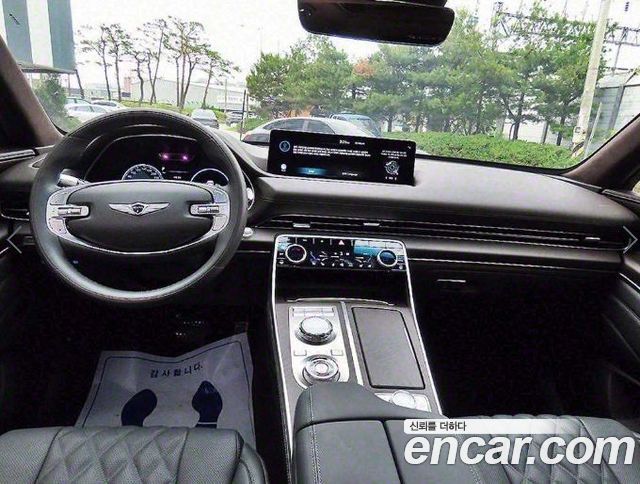 Genesis GV80 2023 — photo 7