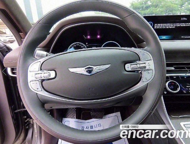 Genesis GV80 2023 — photo 8