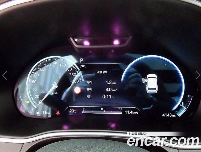 Genesis GV80 2023 — photo 9