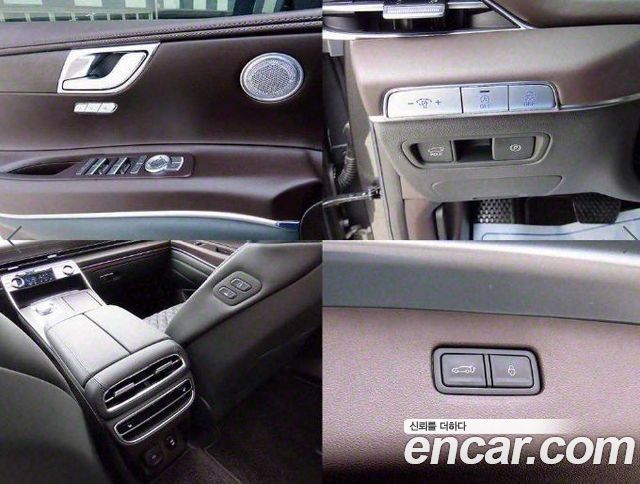 Genesis GV80 2023 — photo 18