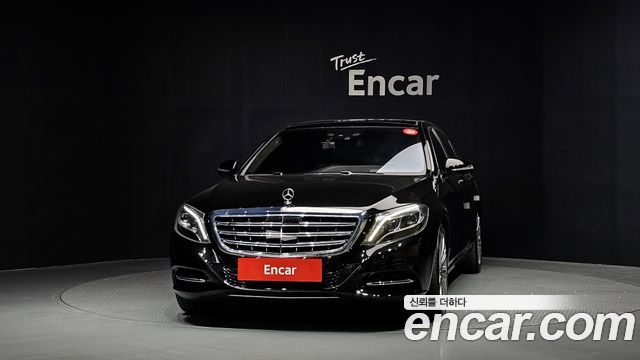 Mercedes-Benz S-Class 2015 — photo 3