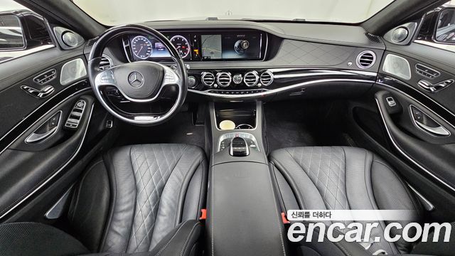 Mercedes-Benz S-Class 2015 — photo 7