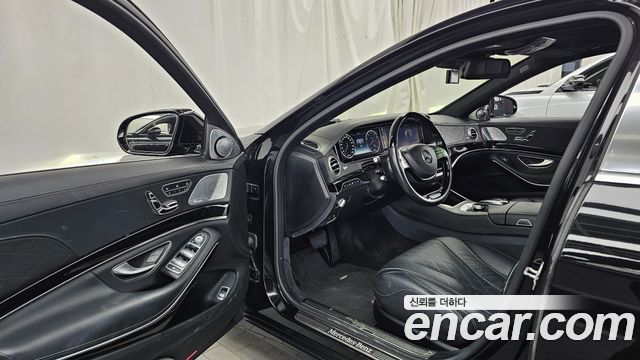 Mercedes-Benz S-Class 2015 — photo 10