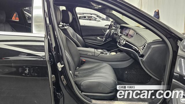Mercedes-Benz S-Class 2015 — photo 11