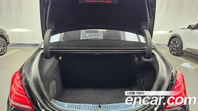 Mercedes-Benz S-Class 2015 — photo 20