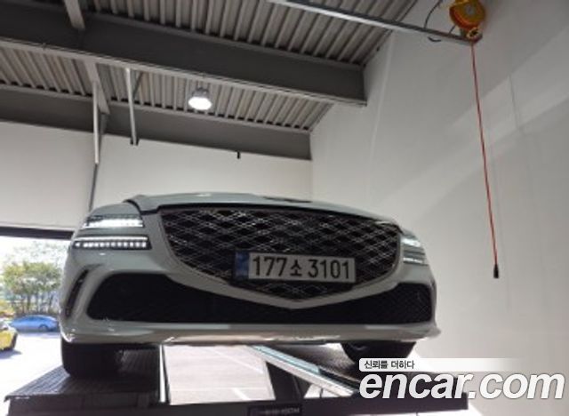 Genesis G80 2026 — photo 1