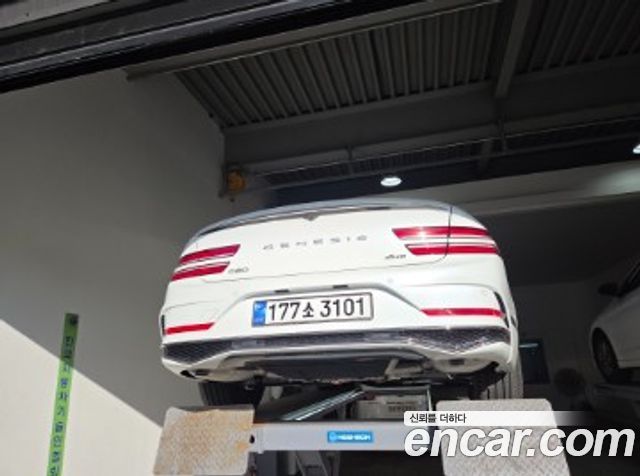 Genesis G80 2026 — photo 2