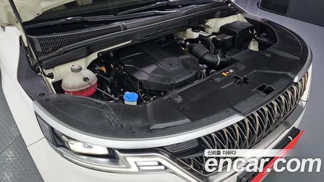 Kia Canival 2022 — photo 6
