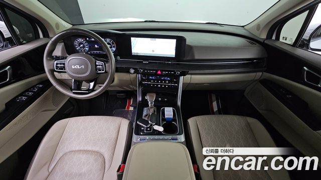 Kia Canival 2022 — photo 10