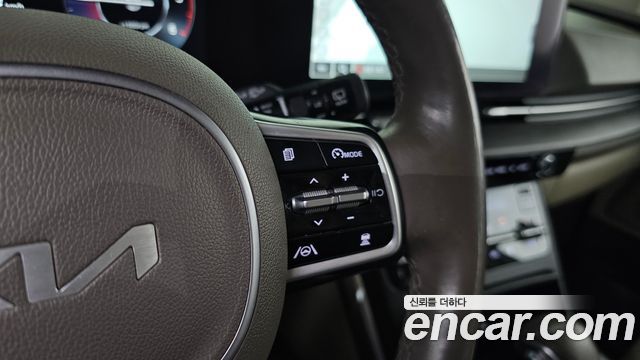 Kia Canival 2022 — photo 24