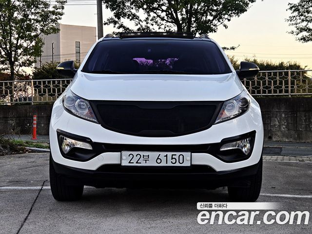 Kia Sportage 2013 — photo 3