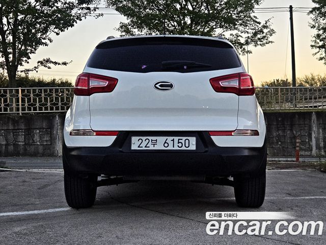 Kia Sportage 2013 — photo 4