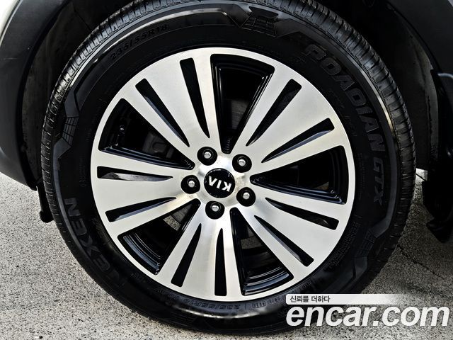 Kia Sportage 2013 — photo 5