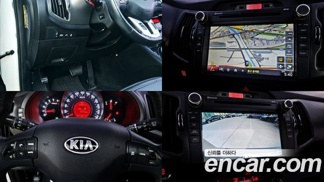 Kia Sportage 2013 — photo 8