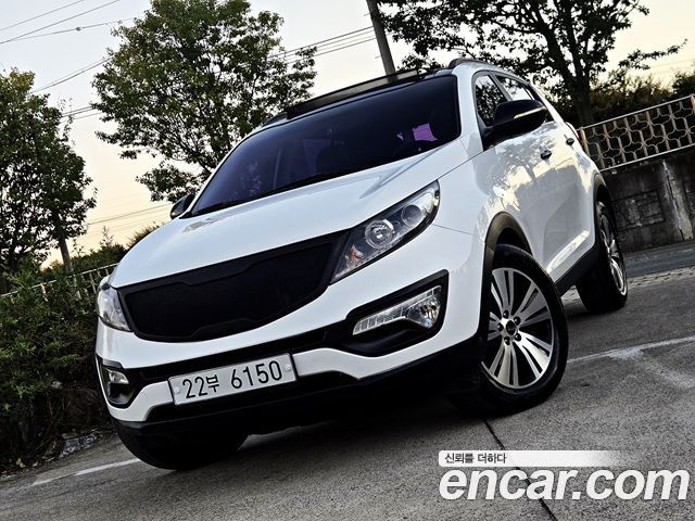 Kia Sportage 2013 — photo 13