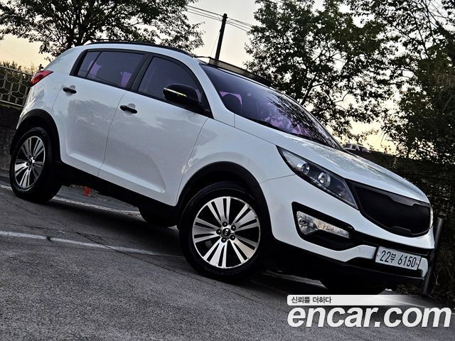 Kia Sportage 2013 — photo 17