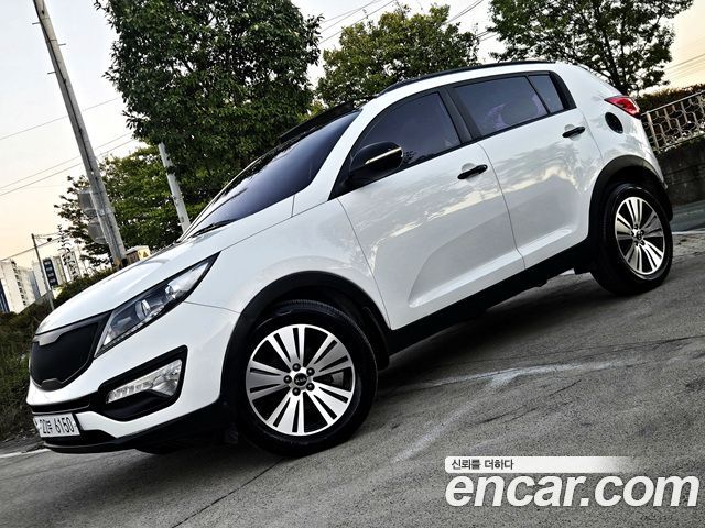 Kia Sportage 2013 — photo 18