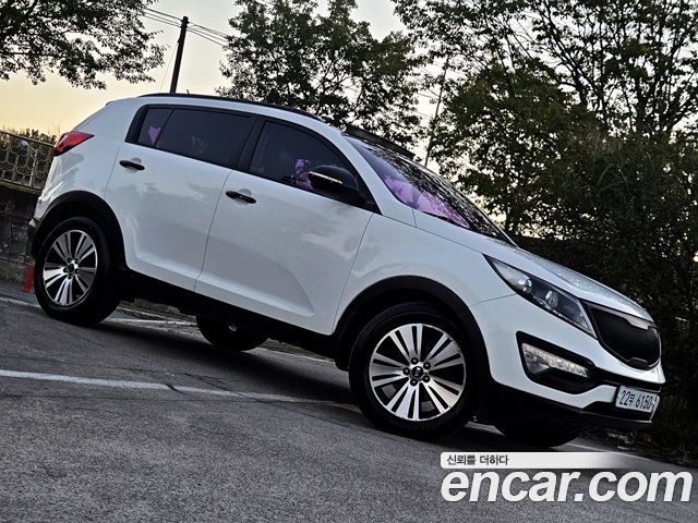 Kia Sportage 2013 — photo 19