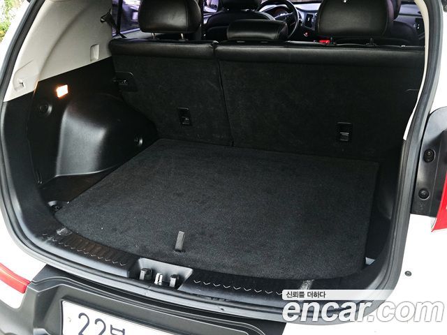 Kia Sportage 2013 — photo 20
