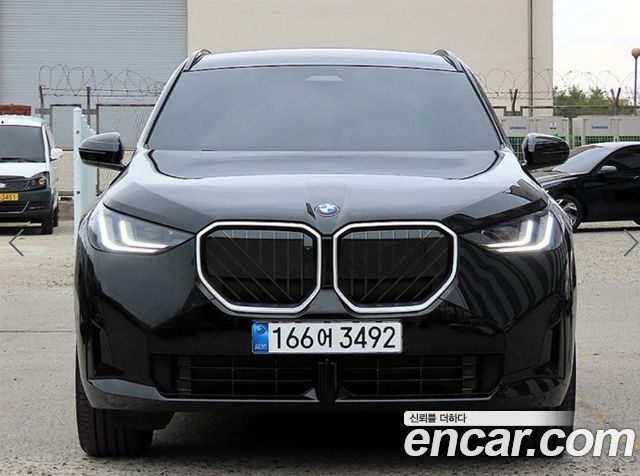 BMW X3 2026 — photo 1