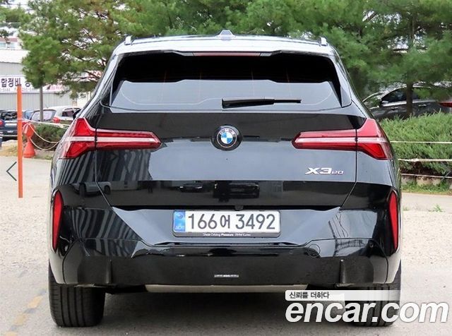 BMW X3 2026 — photo 2