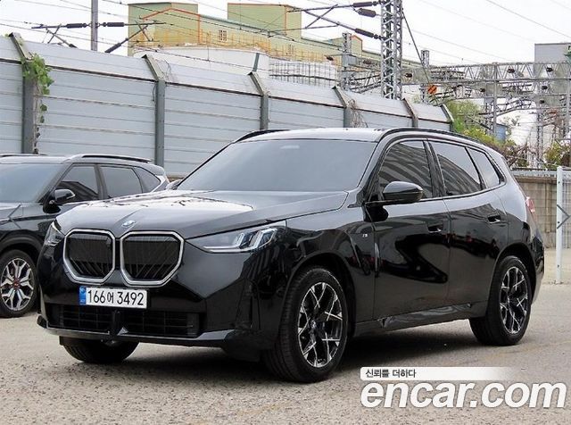 BMW X3 2026 — photo 3
