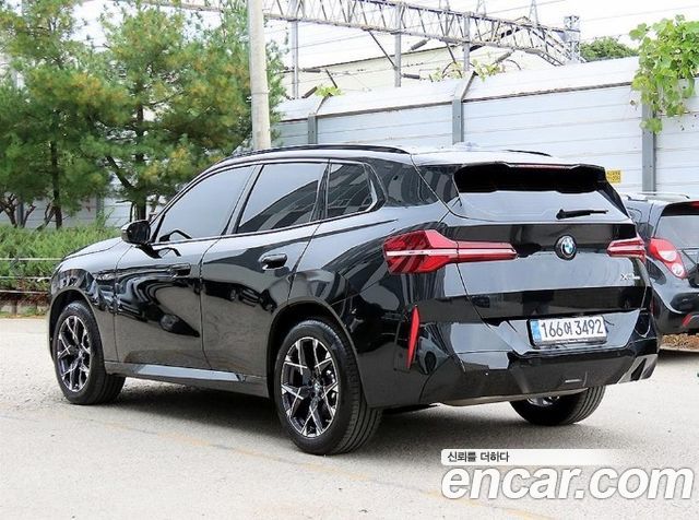 BMW X3 2026 — photo 4