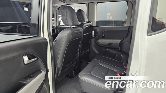 Kia RAY 2023 — photo 18