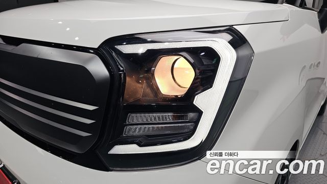 Kia RAY 2023 — photo 8