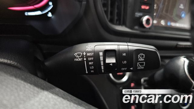 Kia RAY 2023 — photo 30