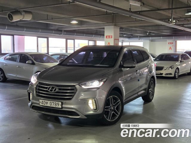 Hyundai Maxcruz 2016 — photo 2