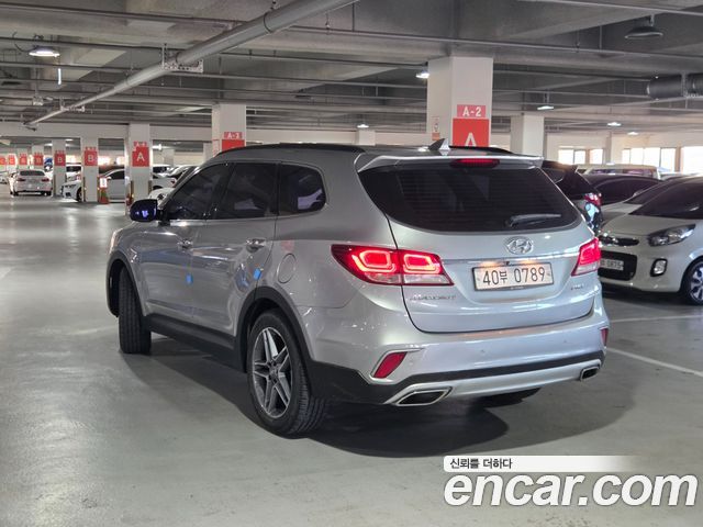 Hyundai Maxcruz 2016 — photo 3