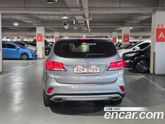 Hyundai Maxcruz 2016 — photo 4