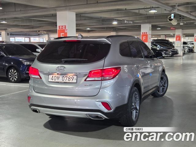 Hyundai Maxcruz 2016 — photo 5