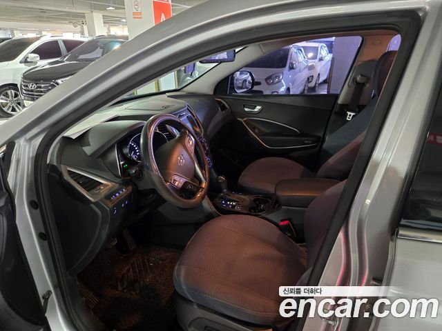 Hyundai Maxcruz 2016 — photo 6