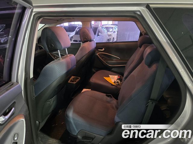 Hyundai Maxcruz 2016 — photo 7