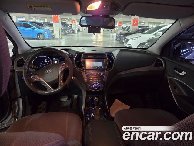 Hyundai Maxcruz 2016 — photo 8
