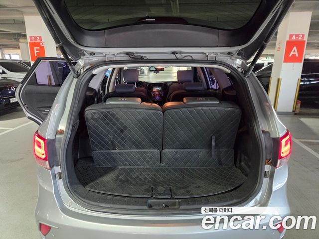 Hyundai Maxcruz 2016 — photo 9