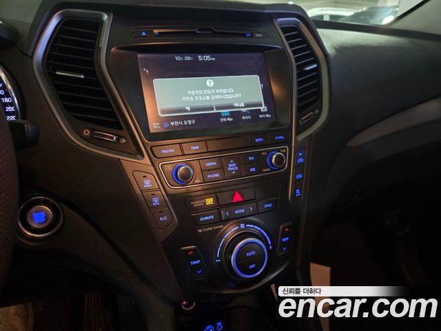 Hyundai Maxcruz 2016 — photo 11