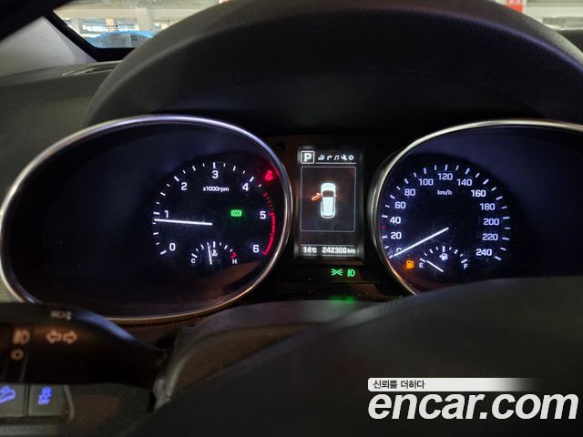 Hyundai Maxcruz 2016 — photo 12