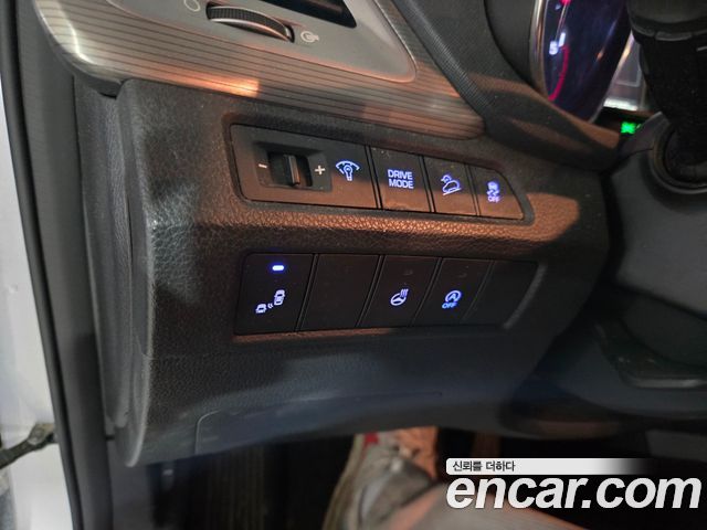 Hyundai Maxcruz 2016 — photo 13