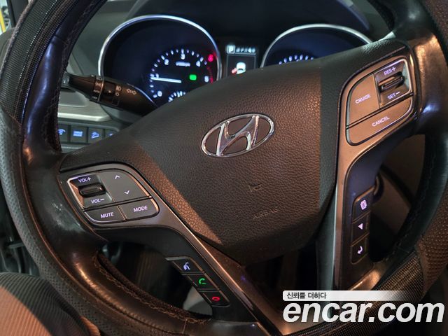 Hyundai Maxcruz 2016 — photo 14