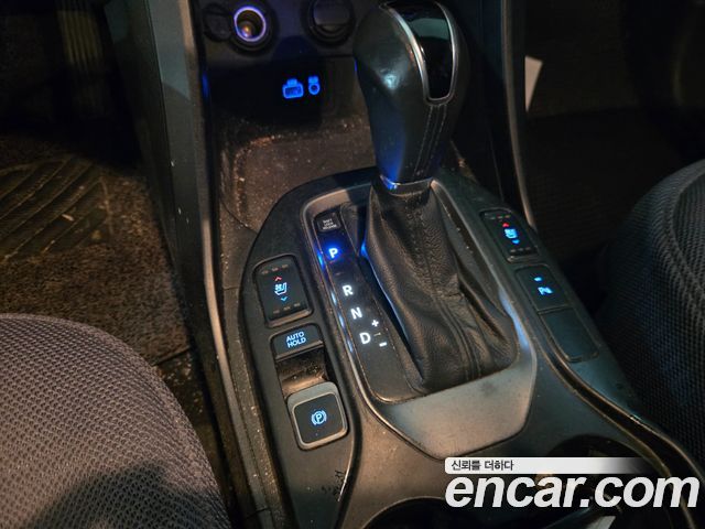 Hyundai Maxcruz 2016 — photo 15