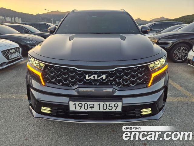 Kia Sorento 2023 — photo 1